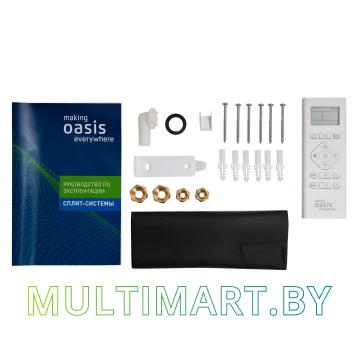 Кондиционер Oasis OX-24 Pro картинка 10